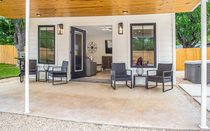 Fredericksburg Vacation Rental