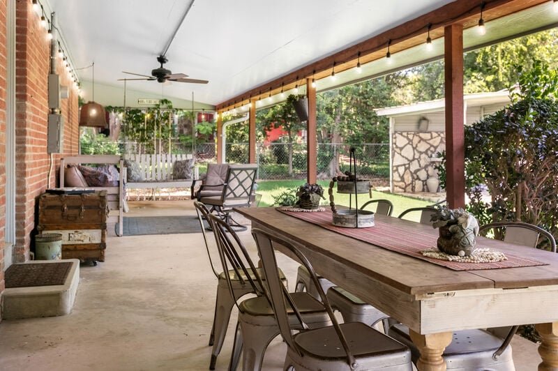 Fredericksburg Vacation Rental