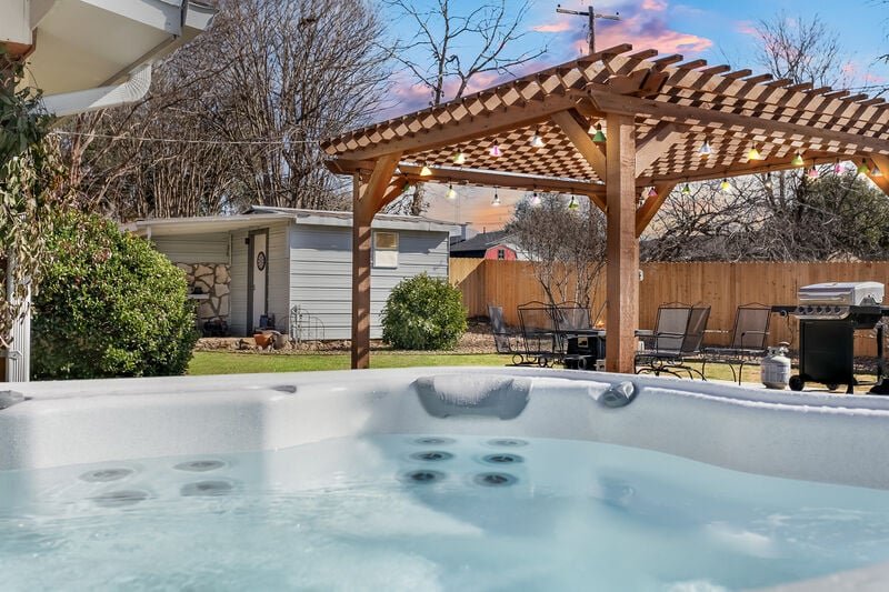 Fredericksburg Vacation Rental