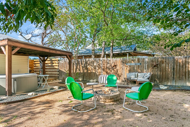 Fredericksburg Vacation Rental