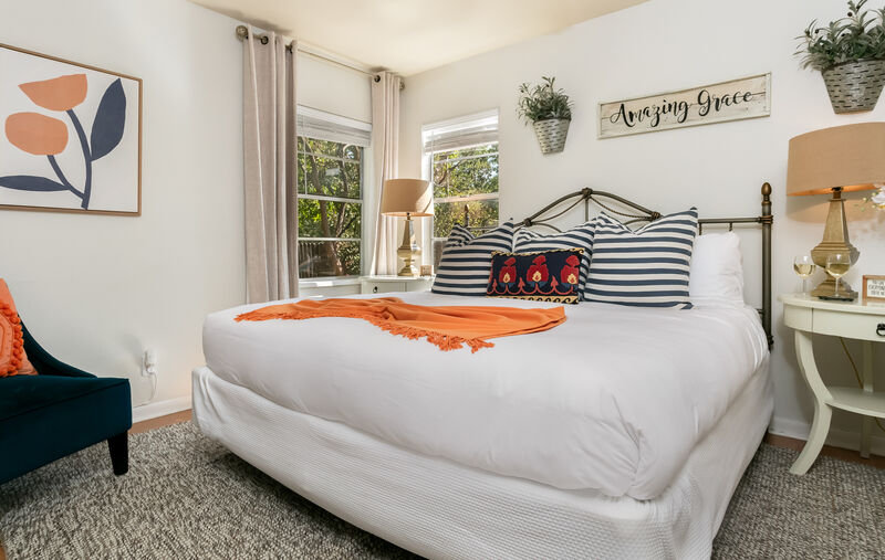 Fredericksburg Vacation Rental