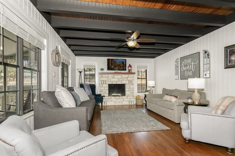 Fredericksburg Vacation Rental