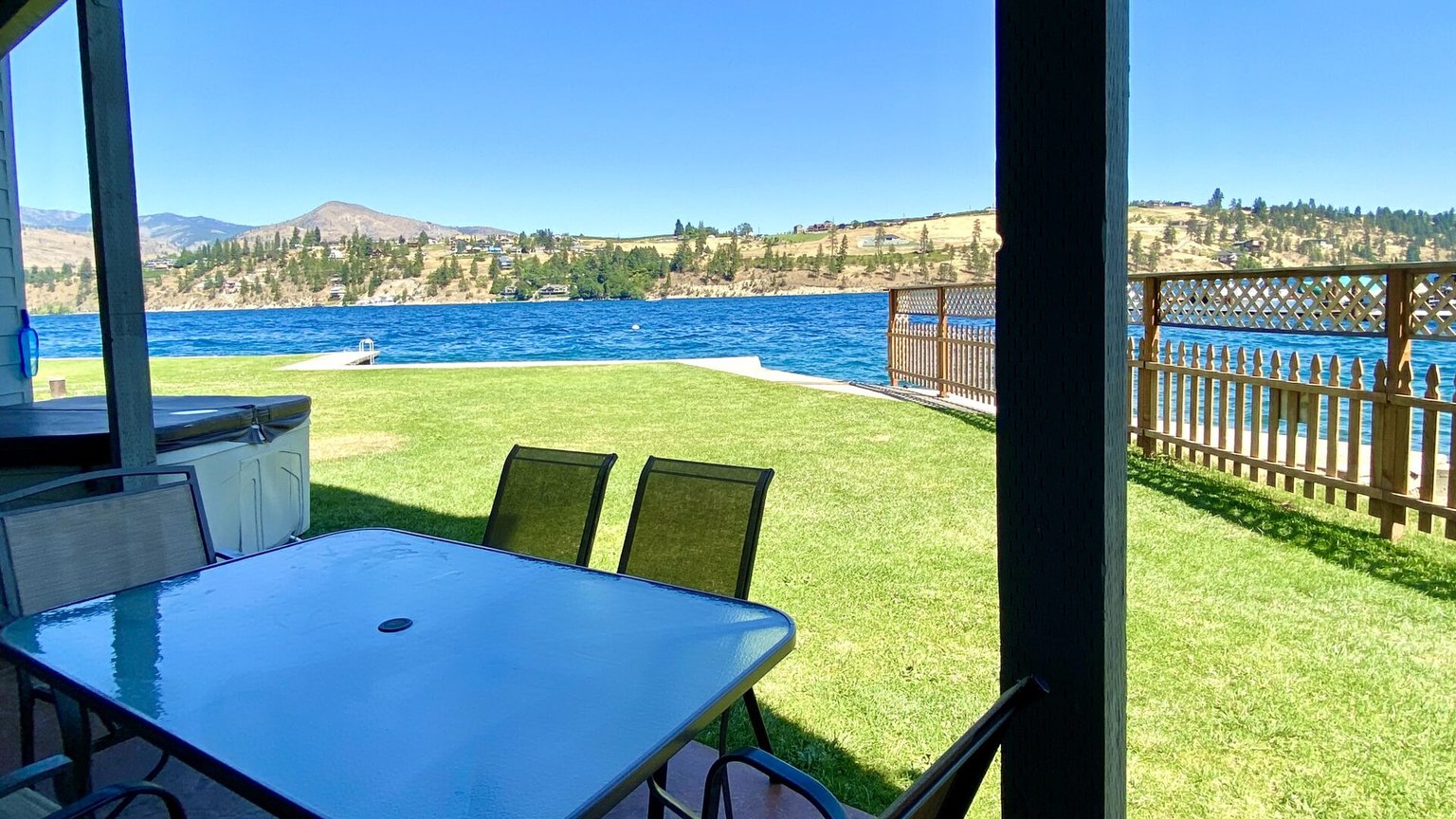 Chelan Vacation Rental