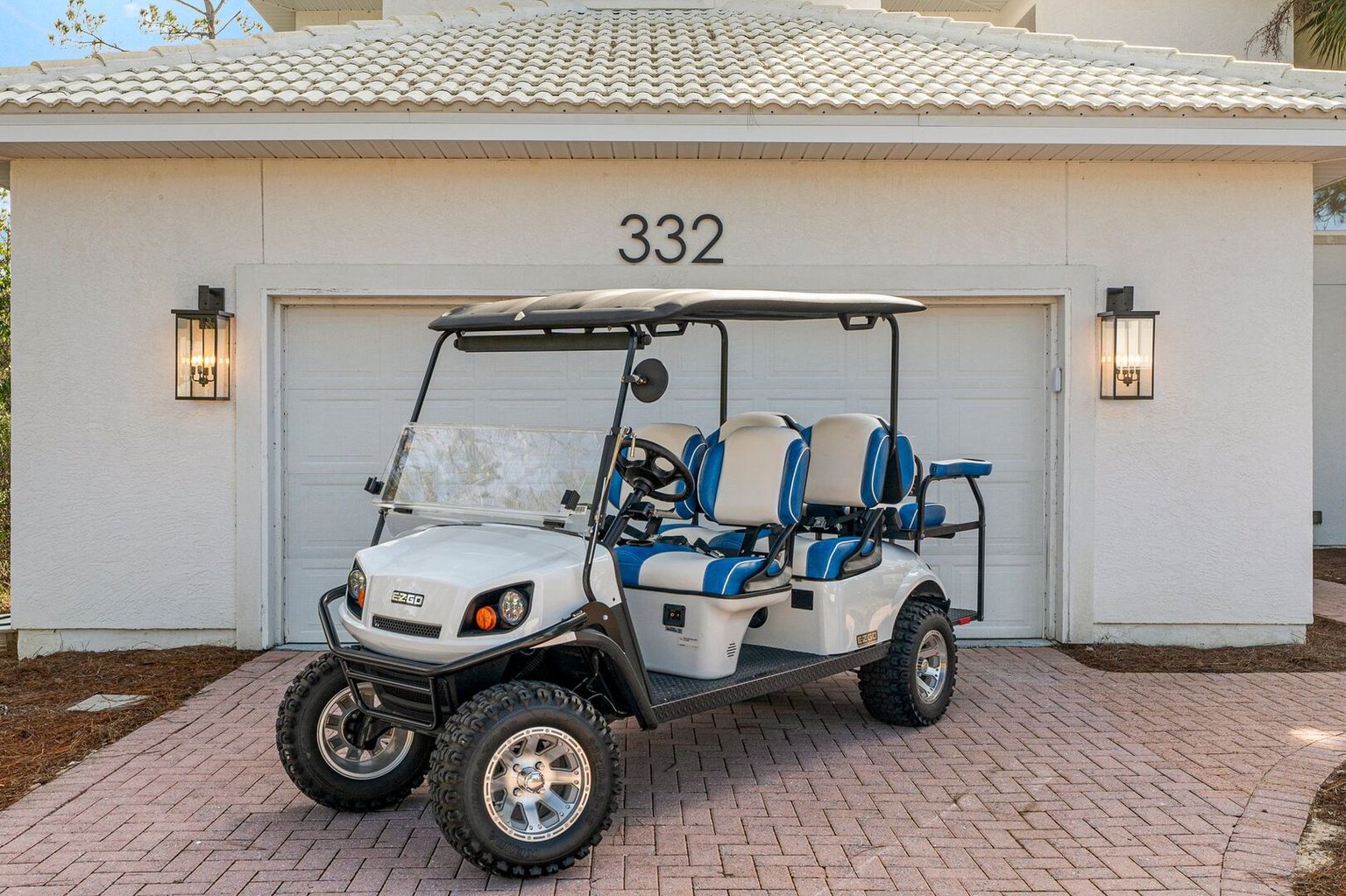 Seagrove Beach Vacation Rental