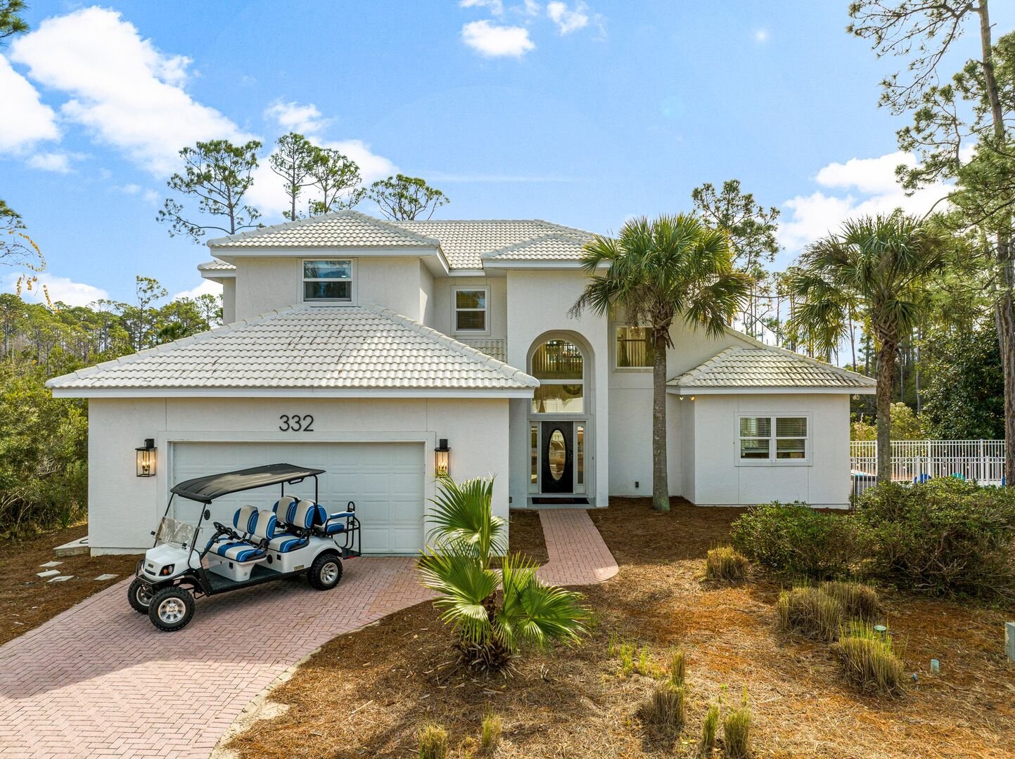 Seagrove Beach Vacation Rental