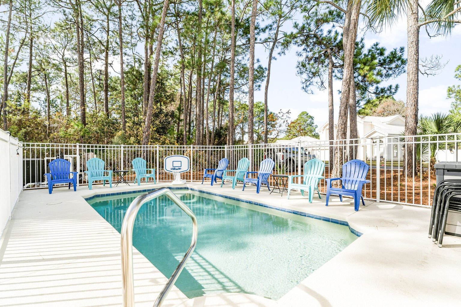 Seagrove Beach Vacation Rental