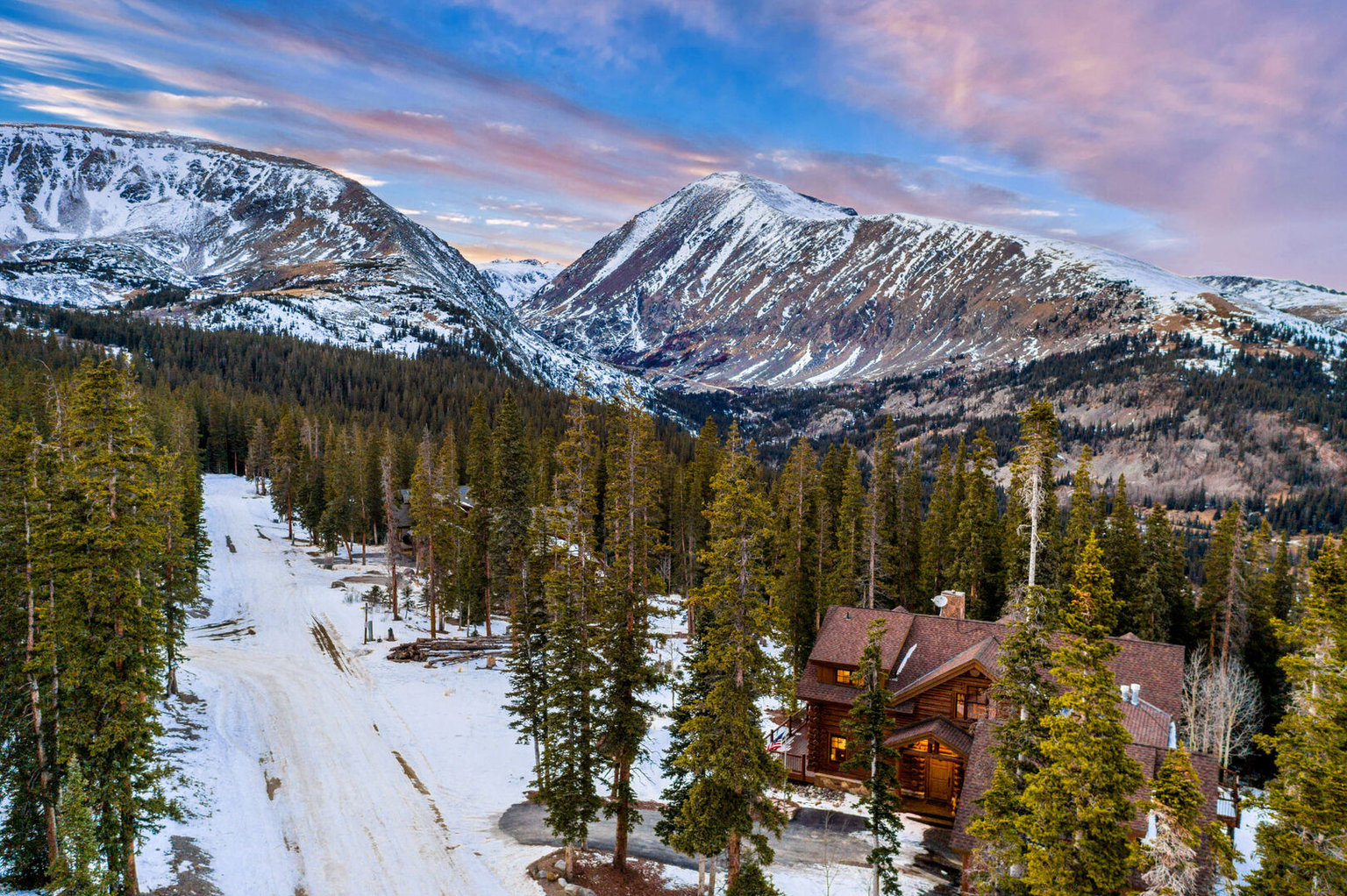 Blue River Vacation Rental