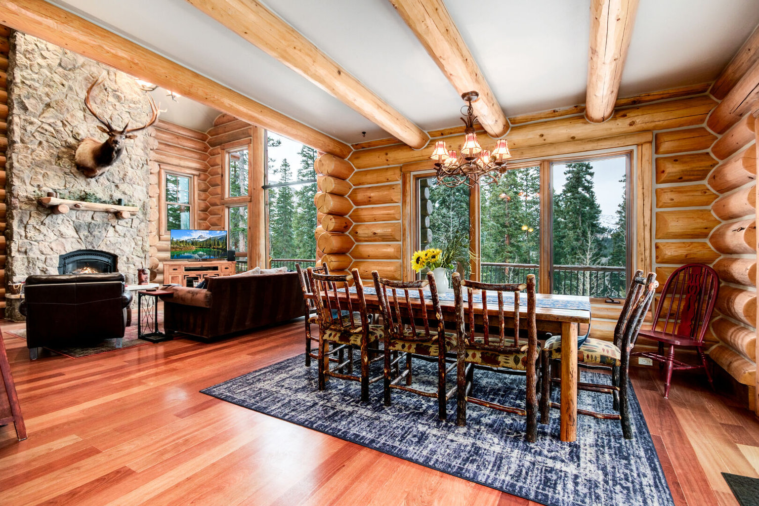Blue River Vacation Rental