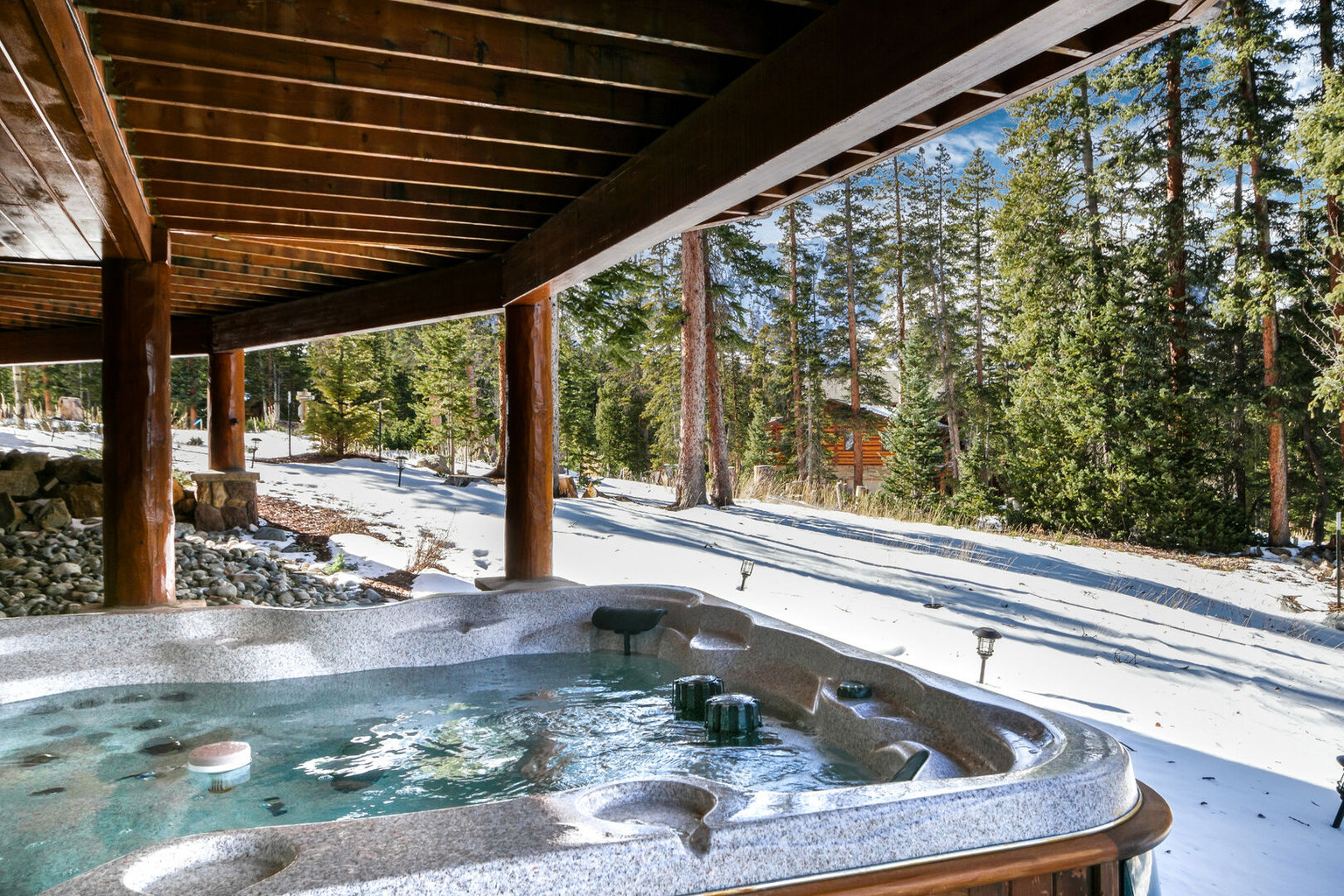 Blue River Vacation Rental