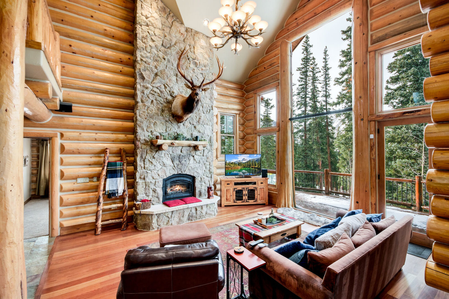 Blue River Vacation Rental