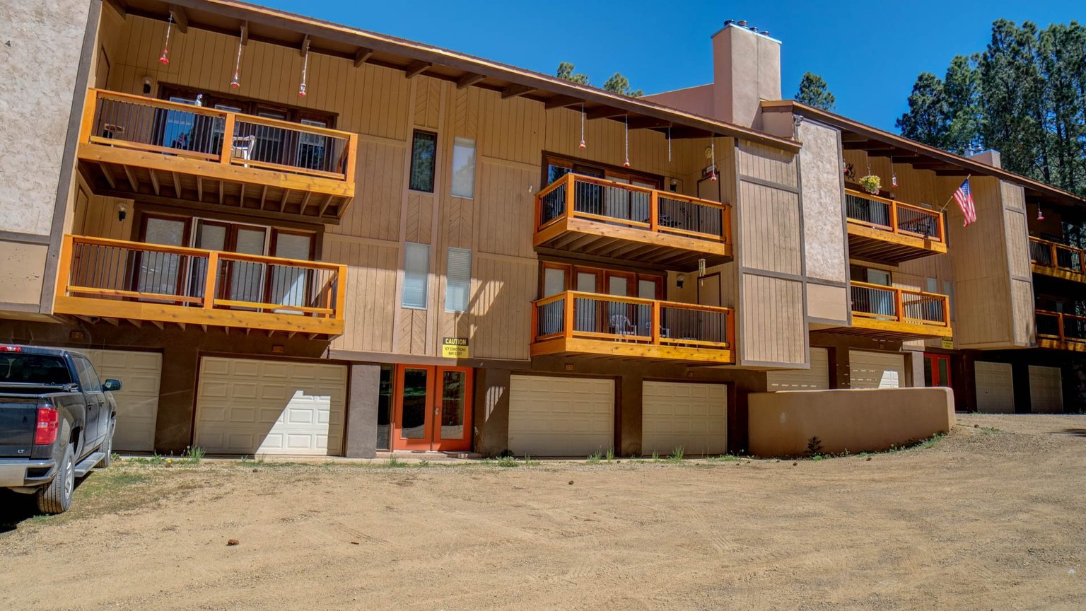 Angel Fire Vacation Rental