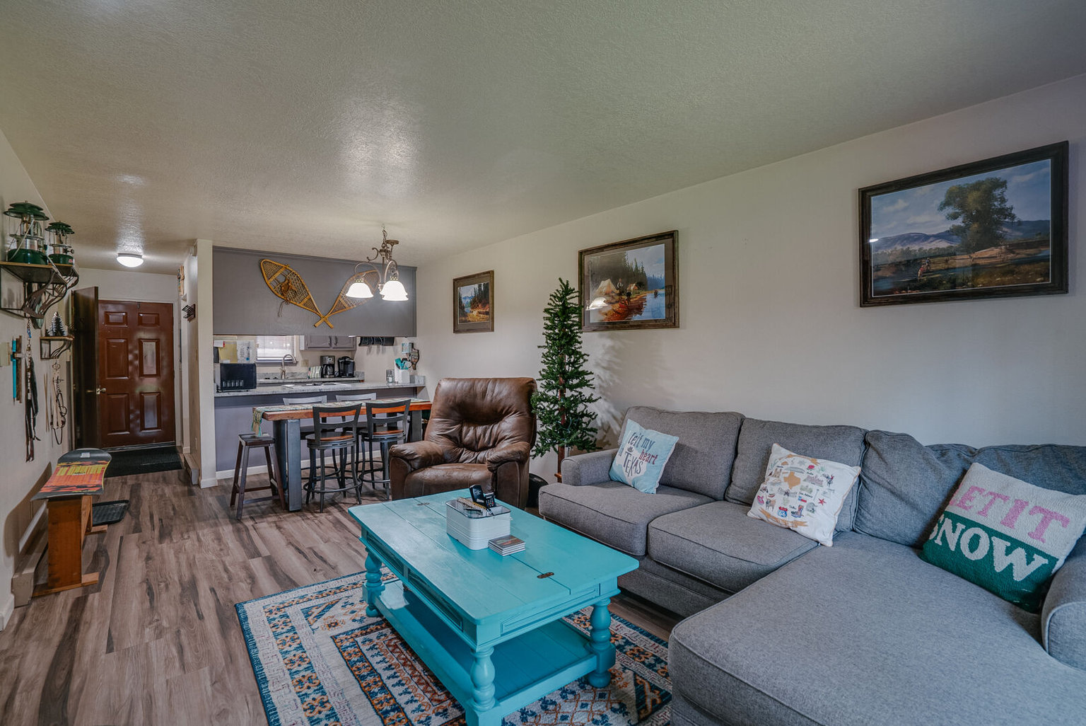 Angel Fire Vacation Rental