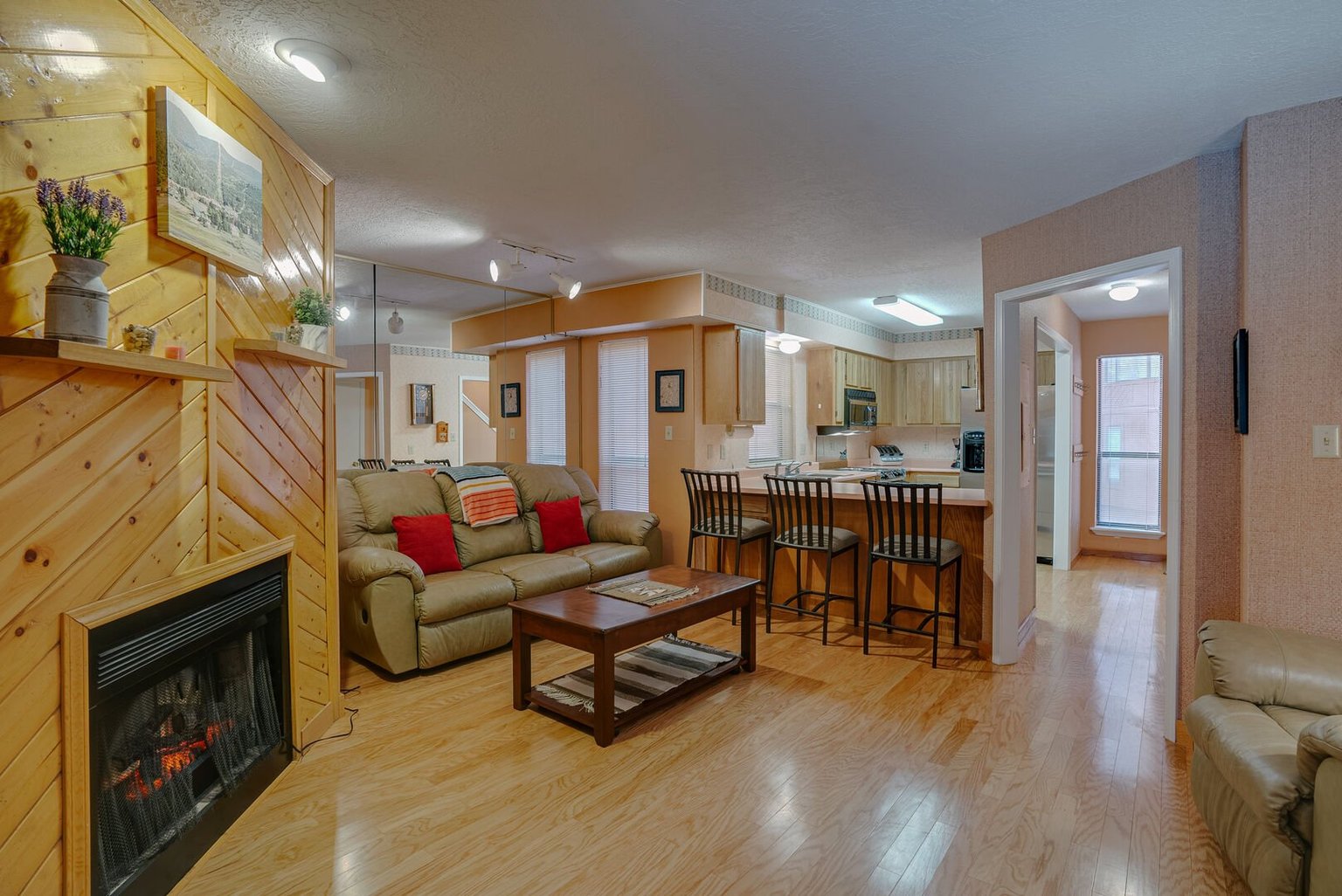 Angel Fire Vacation Rental