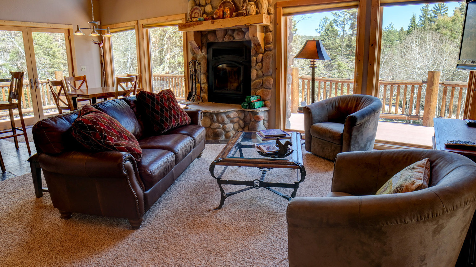 Angel Fire Vacation Rental