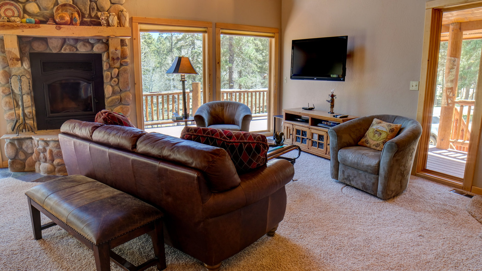 Angel Fire Vacation Rental