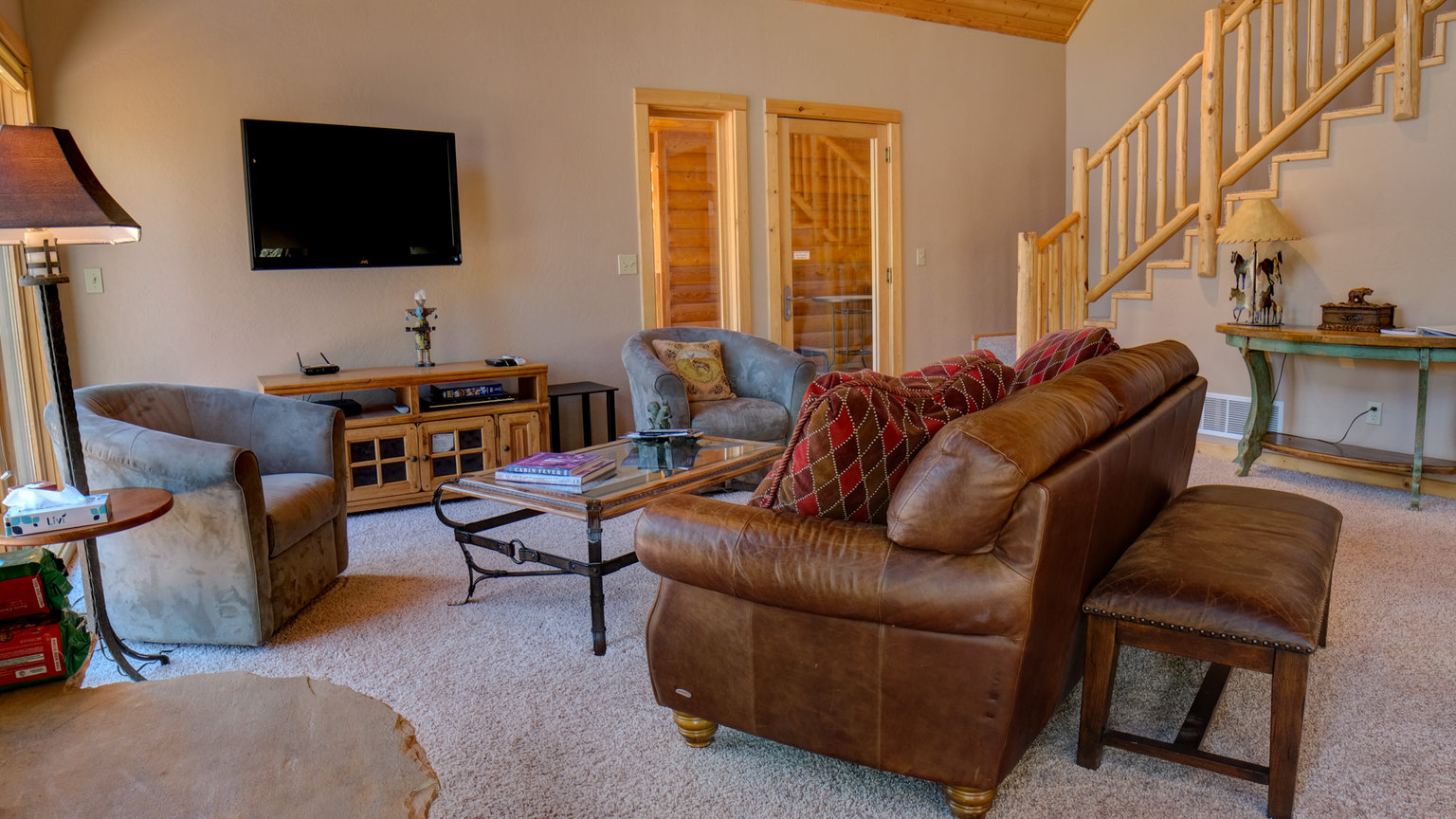 Angel Fire Vacation Rental
