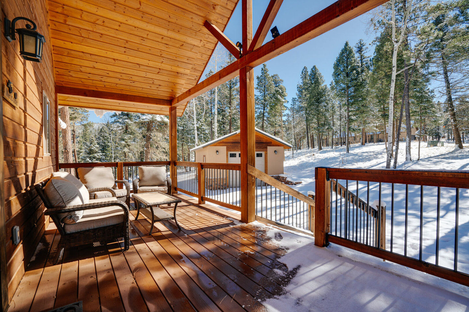 Angel Fire Vacation Rental