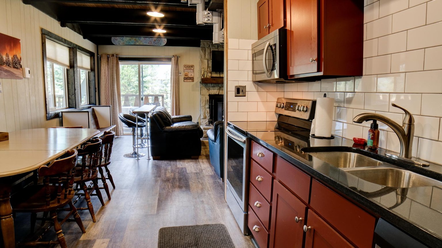 Angel Fire Vacation Rental