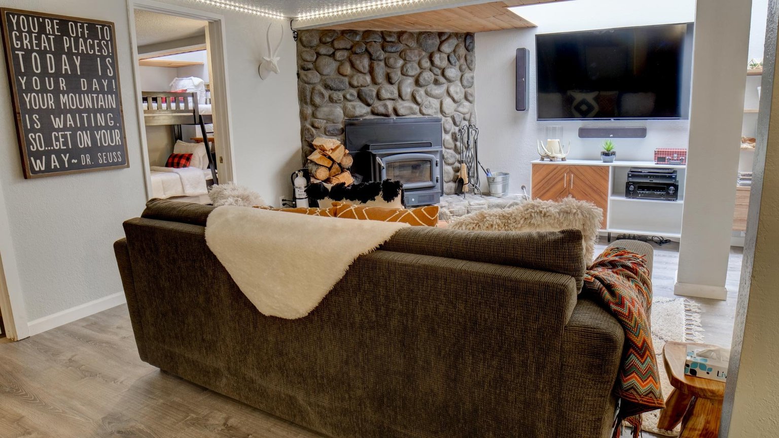 Angel Fire Vacation Rental