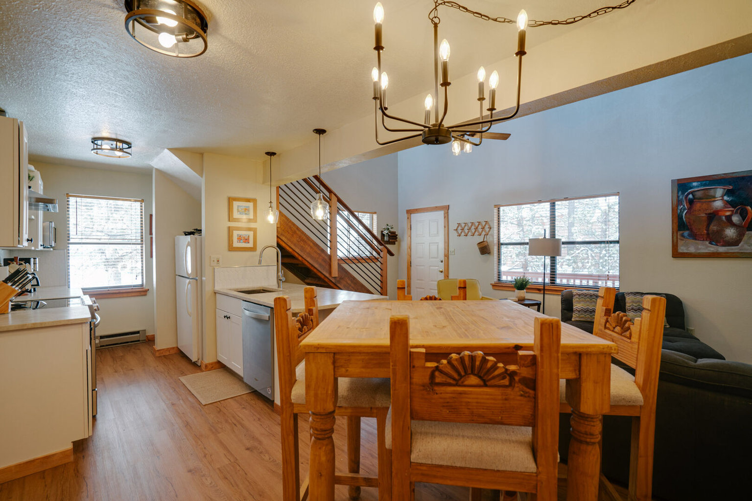 Angel Fire Vacation Rental