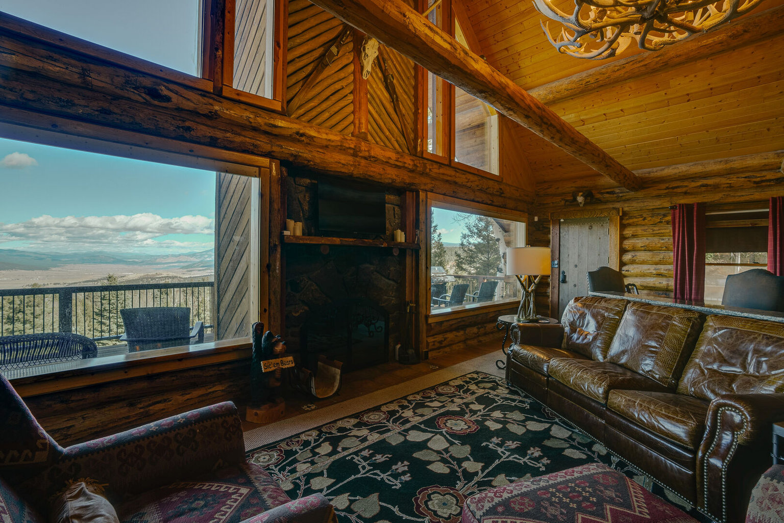 Angel Fire Vacation Rental