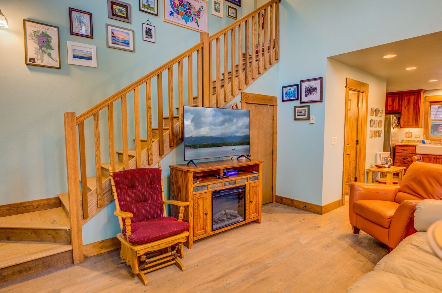 West Yellowstone Vacation Rental