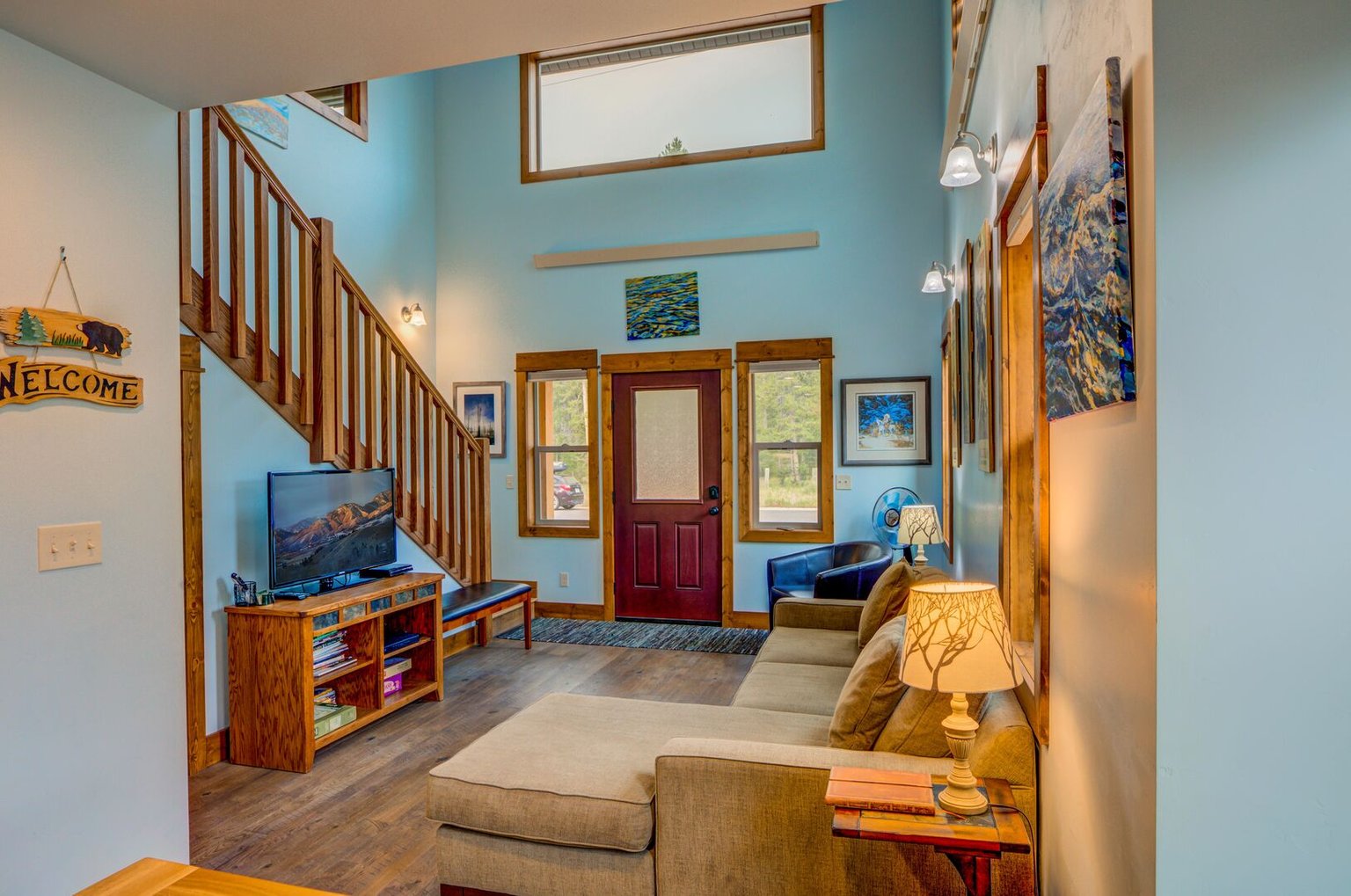 West Yellowstone Vacation Rental