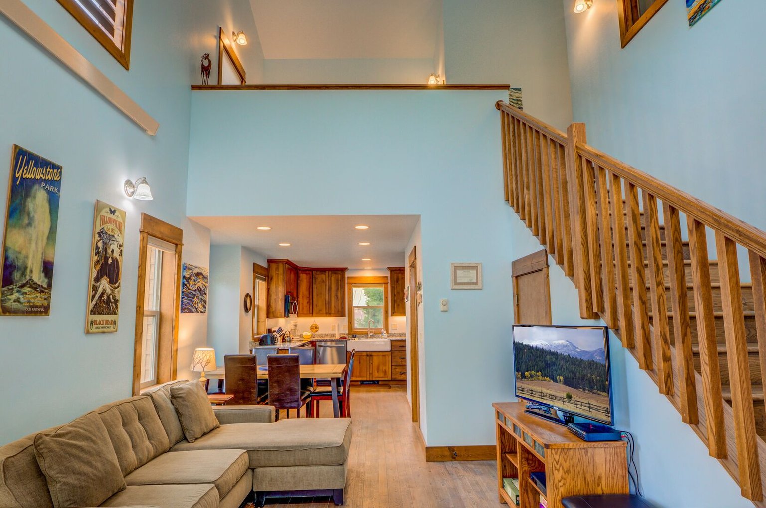West Yellowstone Vacation Rental