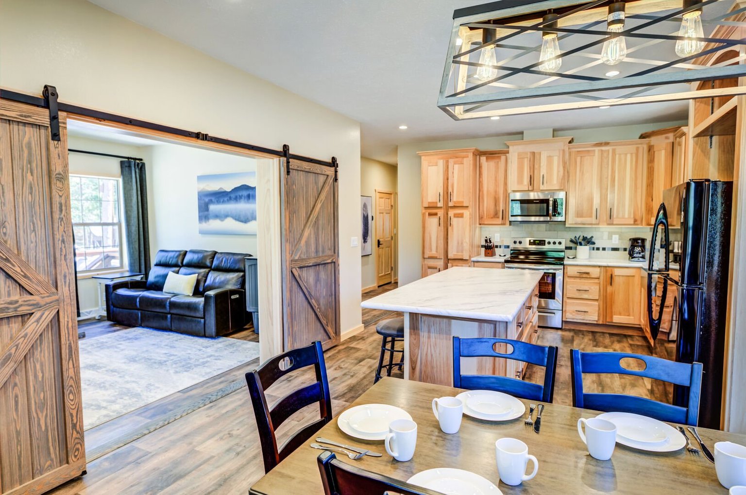 West Yellowstone Vacation Rental