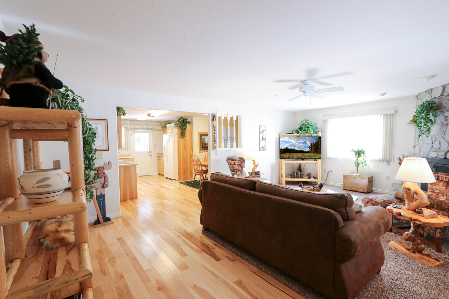 West Yellowstone Vacation Rental