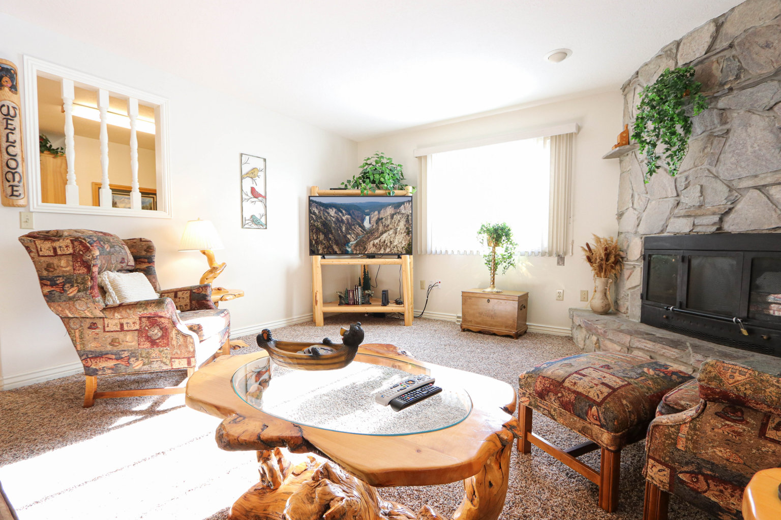 West Yellowstone Vacation Rental