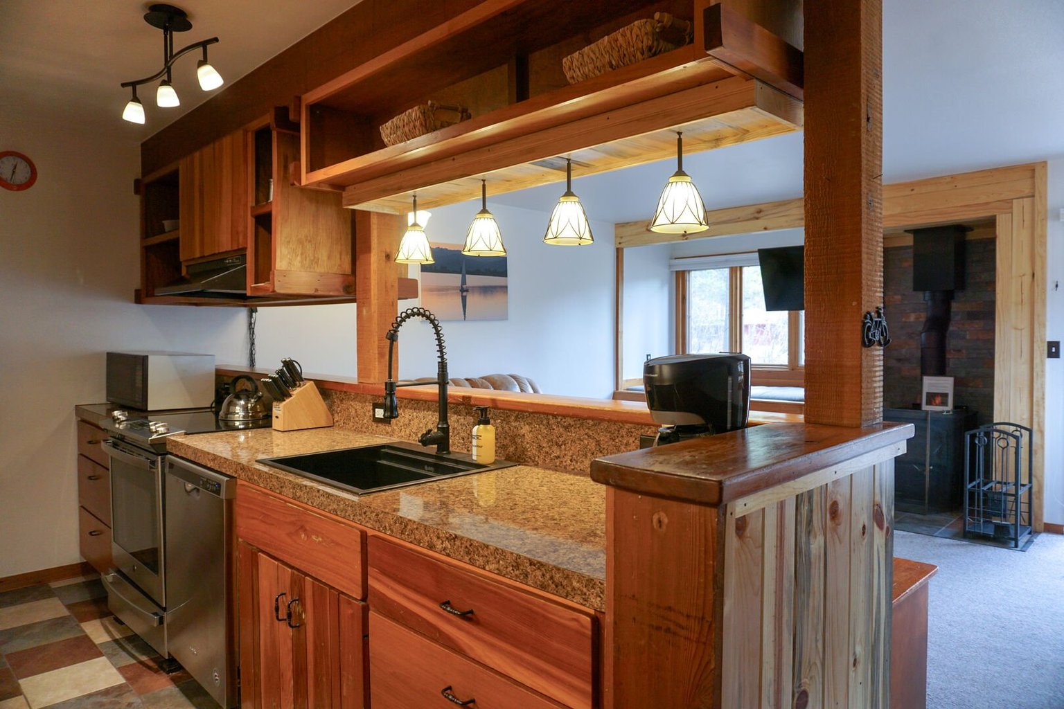Wilson Vacation Rental