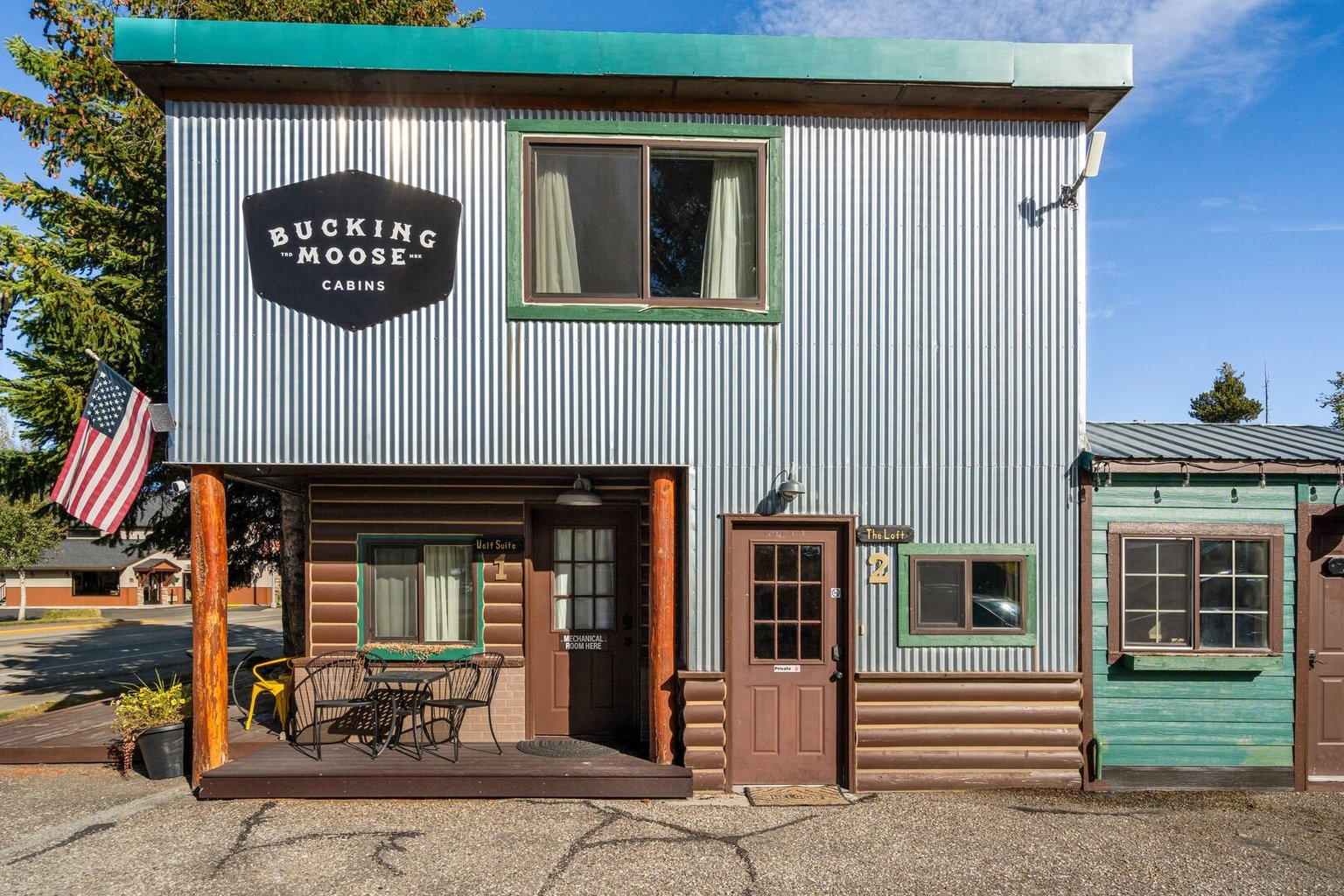 West Yellowstone Vacation Rental