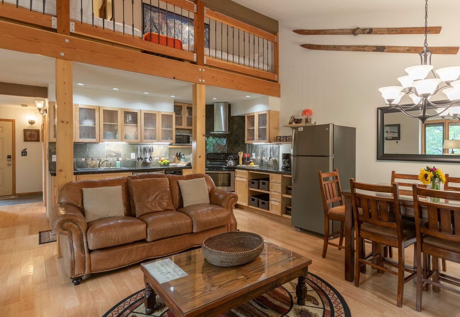 Wilson Vacation Rental