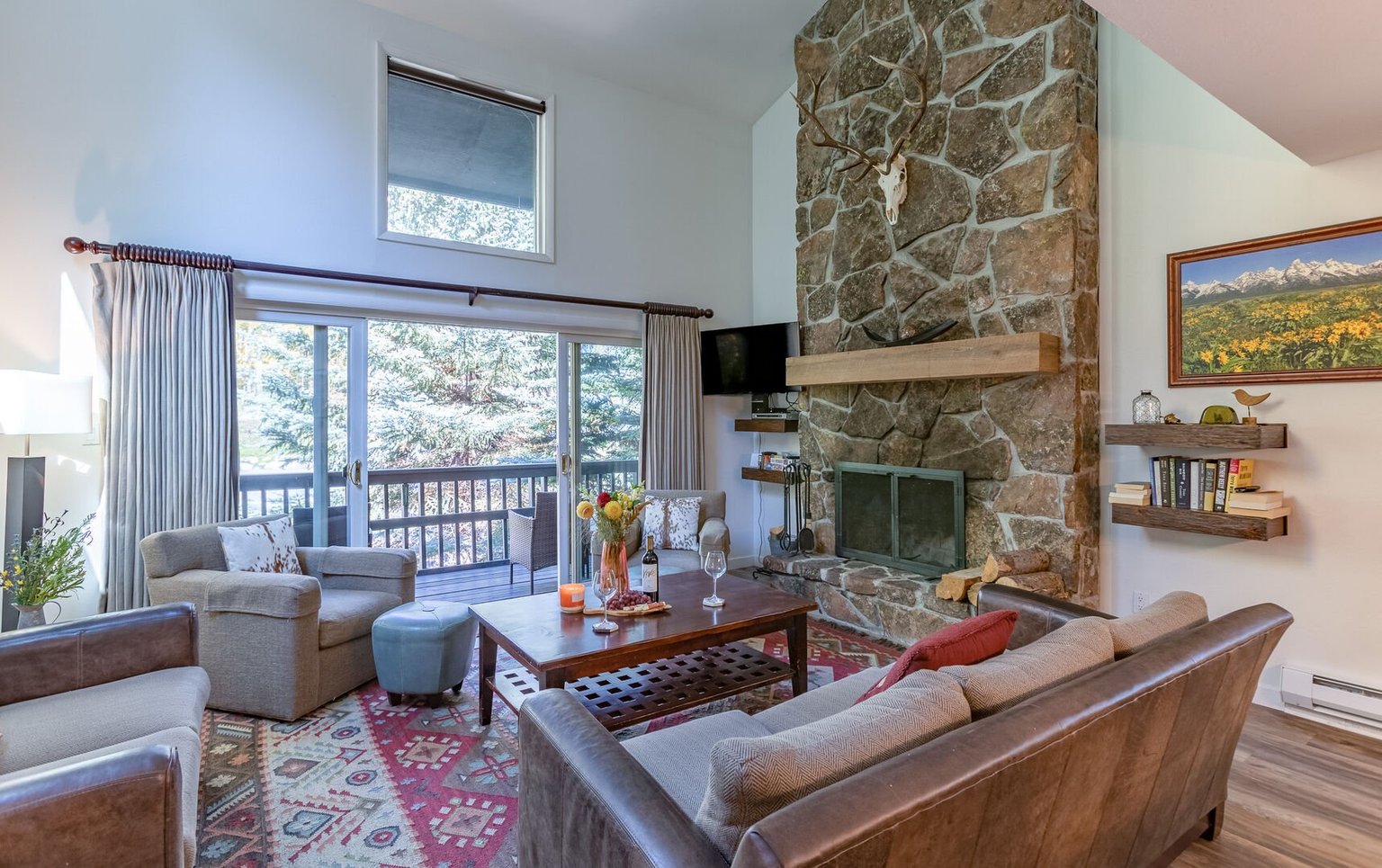 Teton Village Vacation Rental