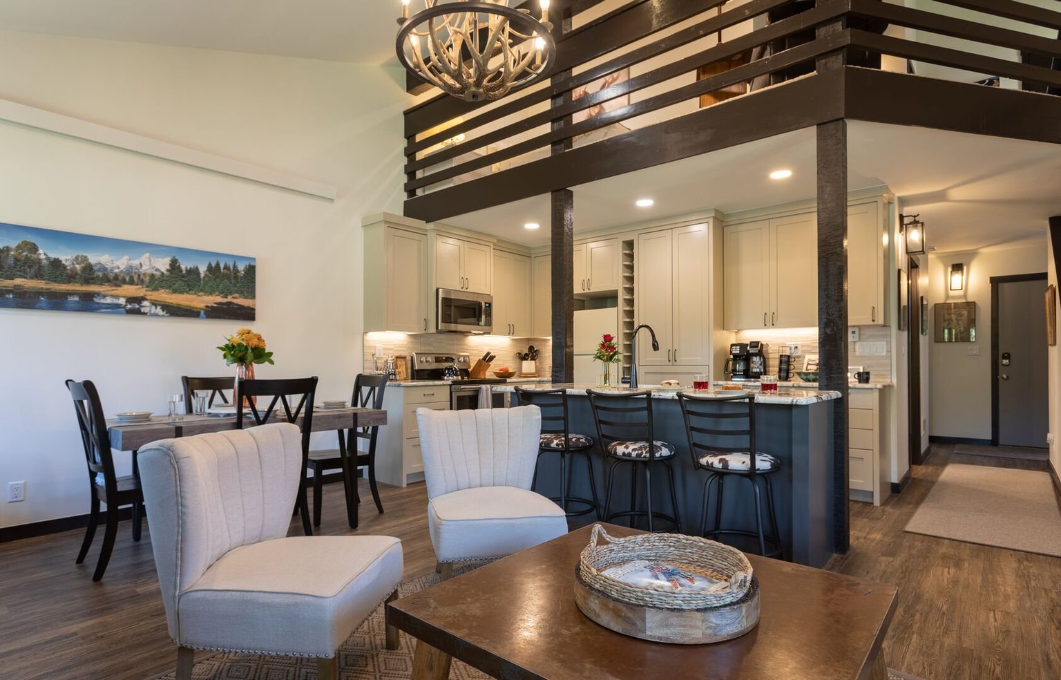 Wilson Vacation Rental