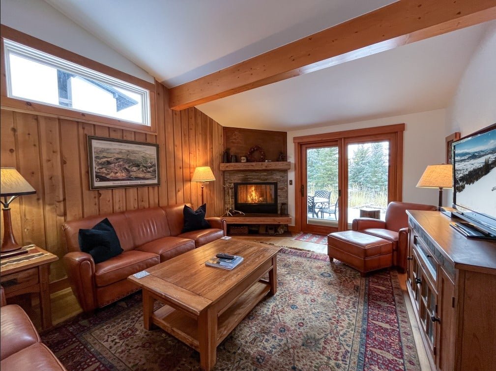 Teton Village Vacation Rental