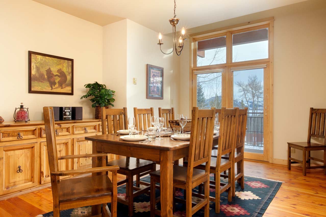 Teton Village Vacation Rental