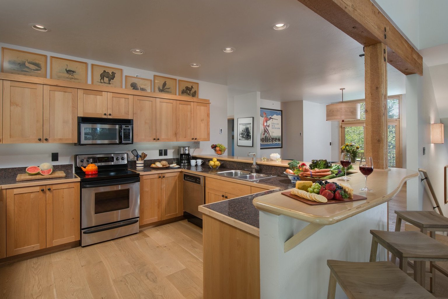 Teton Village Vacation Rental