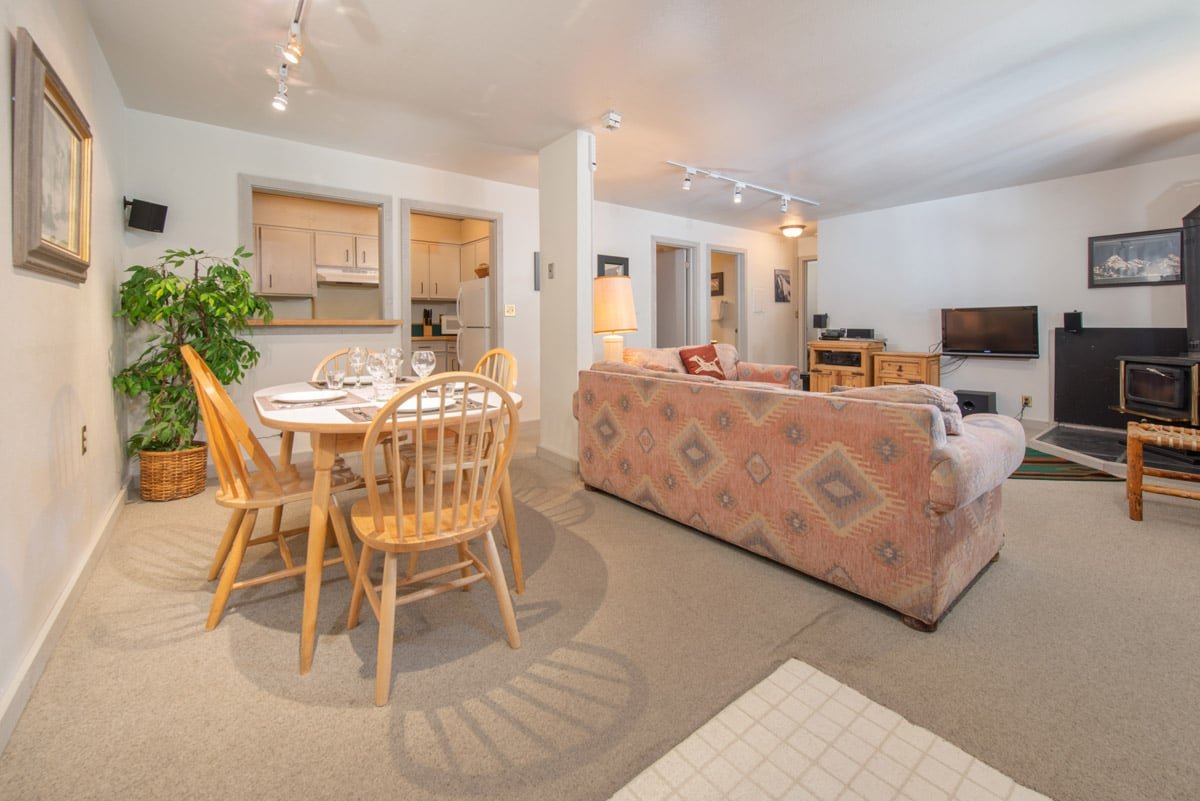 Teton Village Vacation Rental