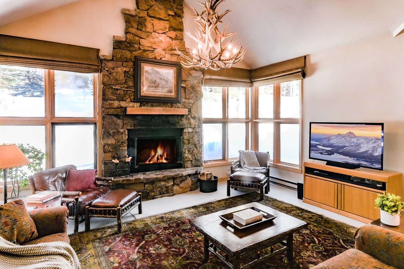 Teton Village Vacation Rental