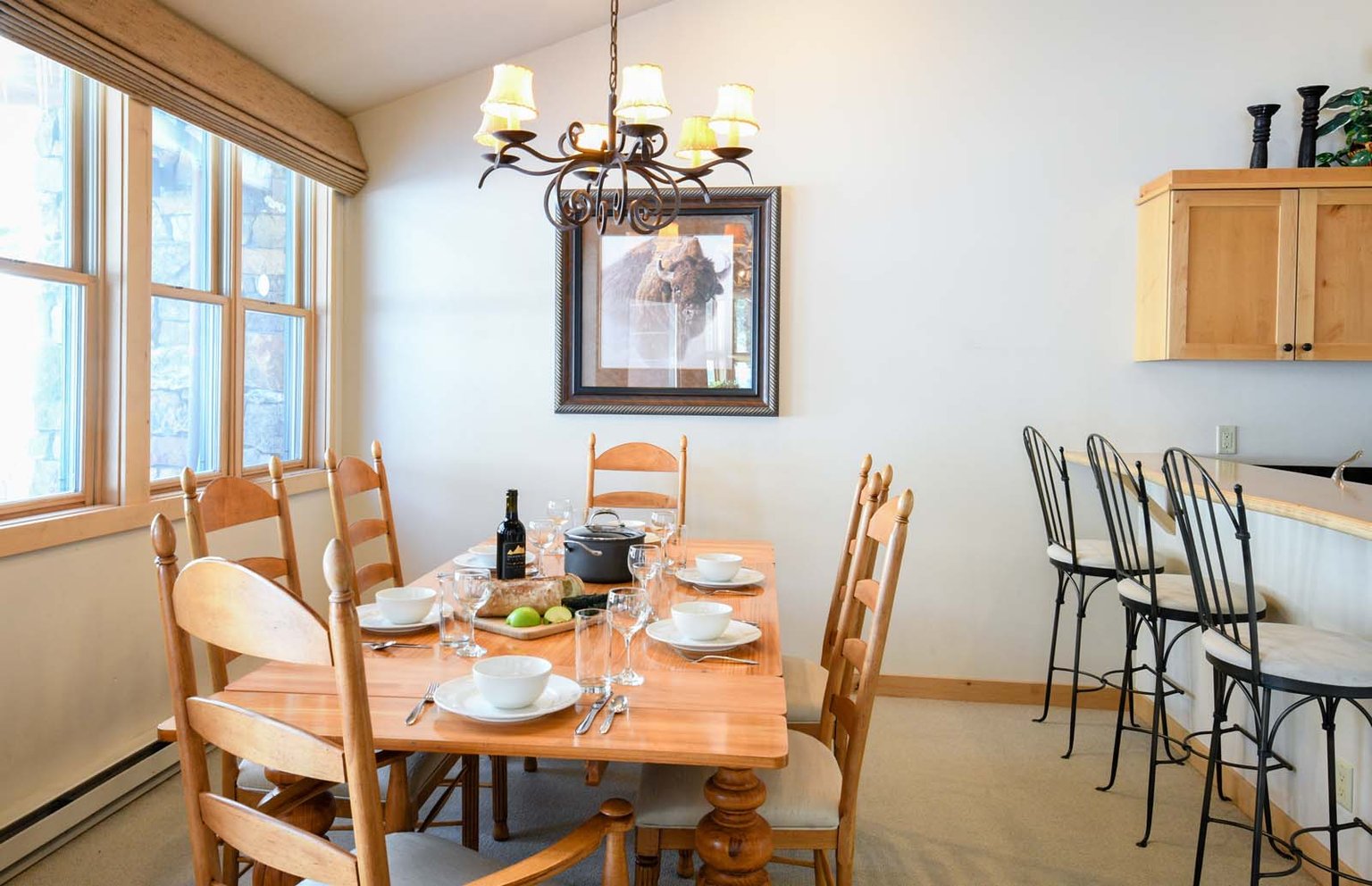 Teton Village Vacation Rental