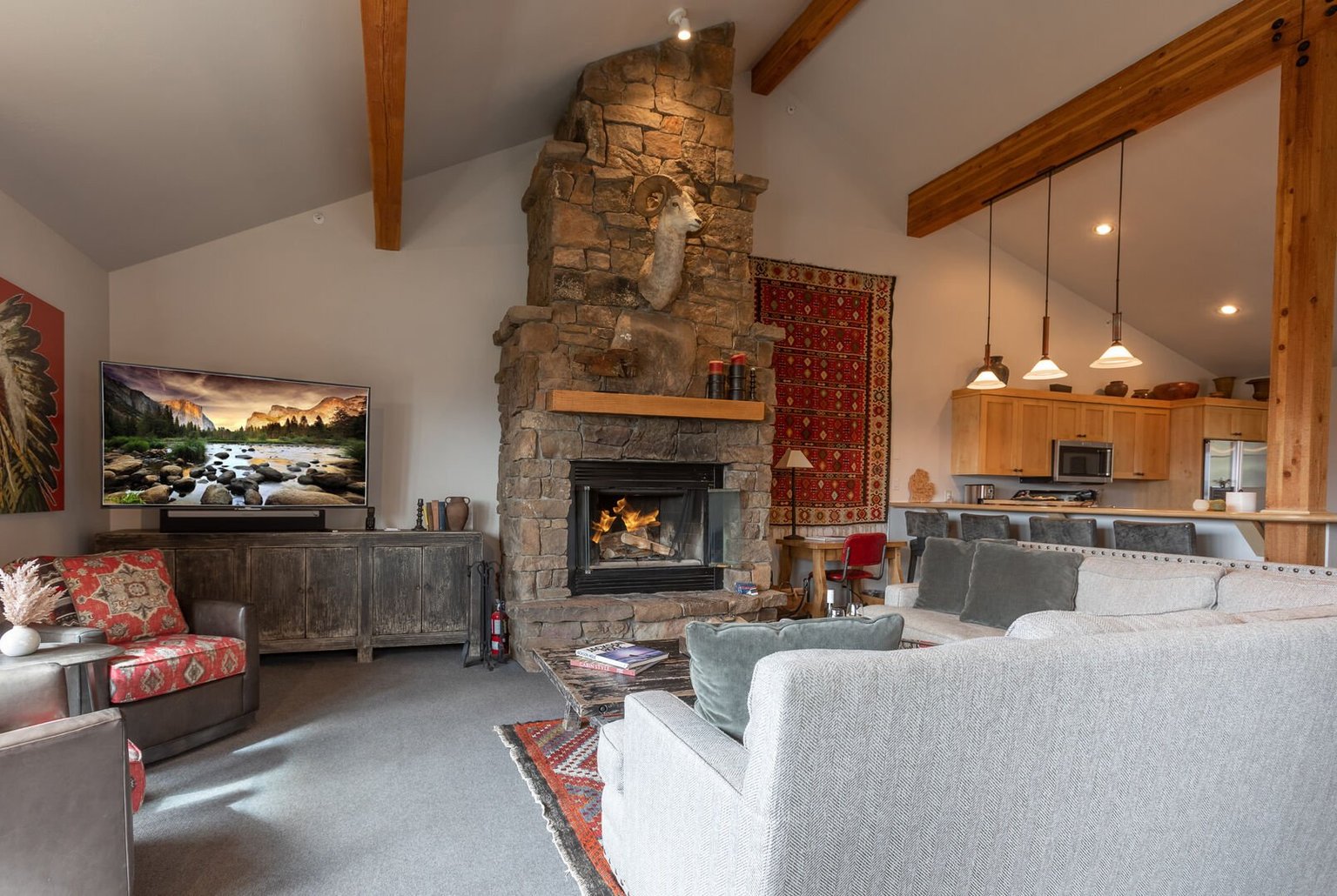 Teton Village Vacation Rental