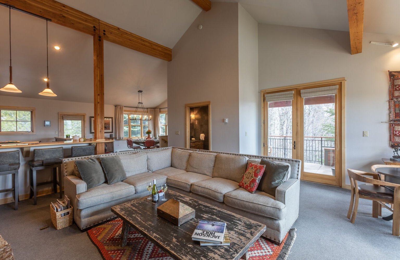 Teton Village Vacation Rental