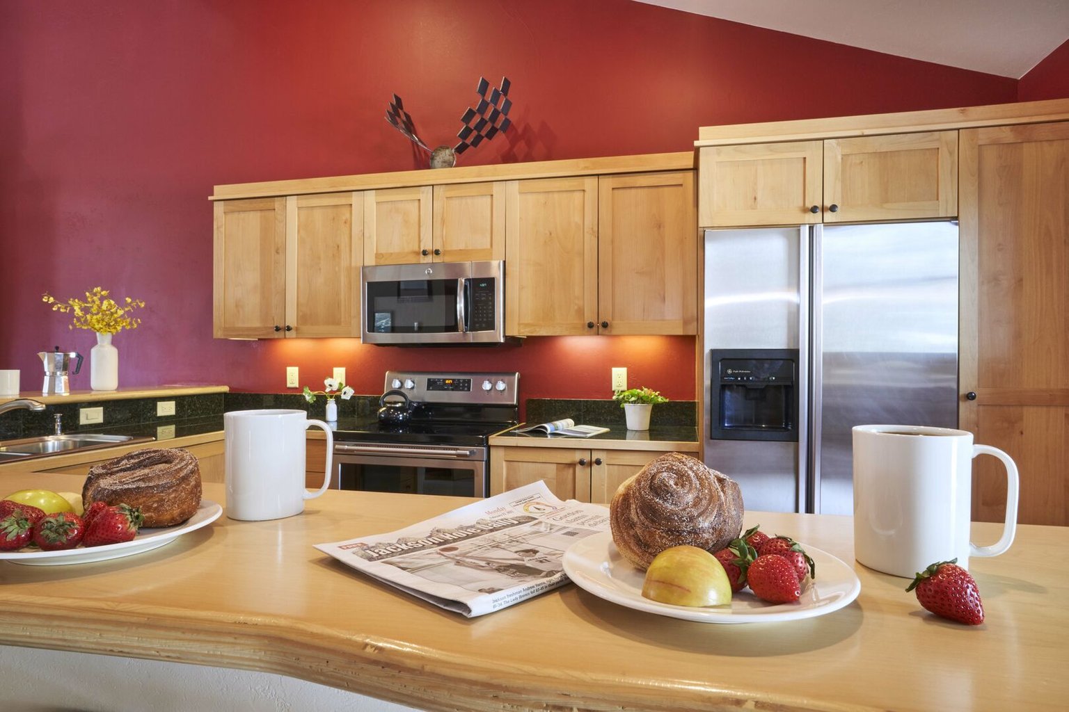 Teton Village Vacation Rental