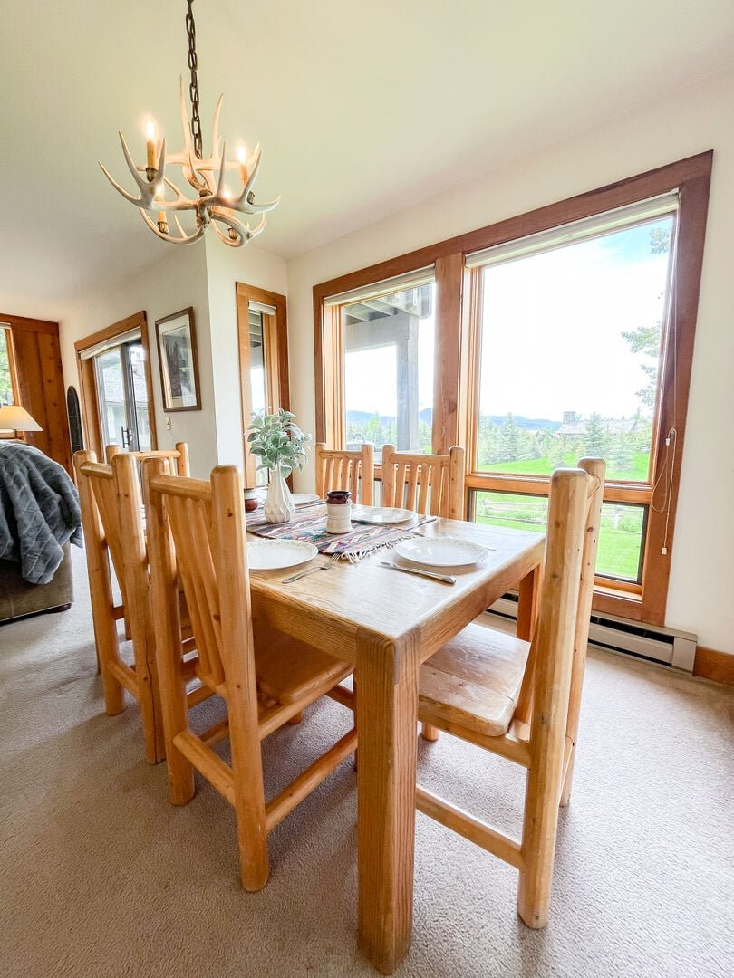 Teton Village Vacation Rental