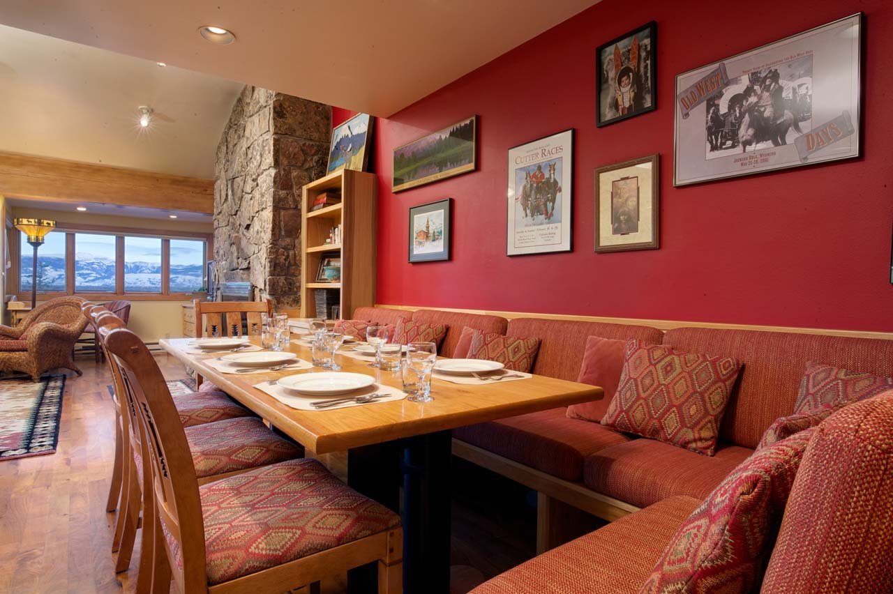 Teton Village Vacation Rental