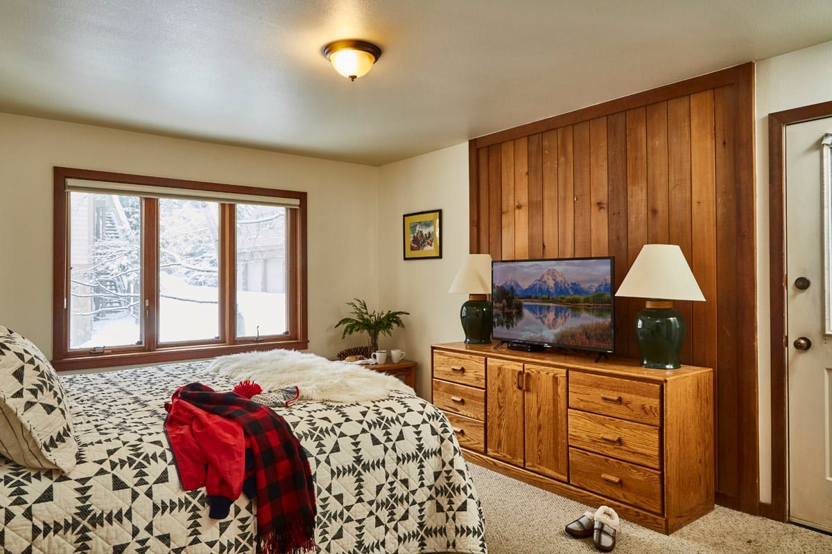 Teton Village Vacation Rental