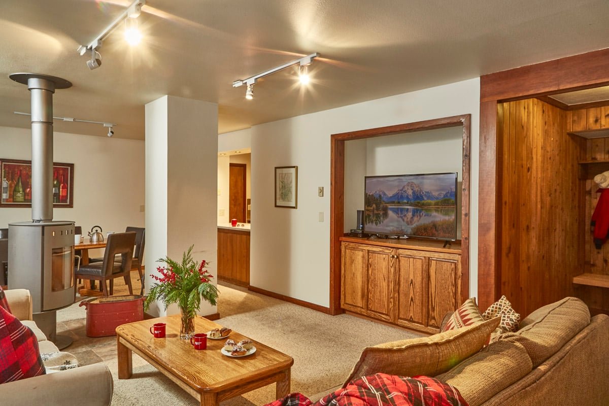 Teton Village Vacation Rental