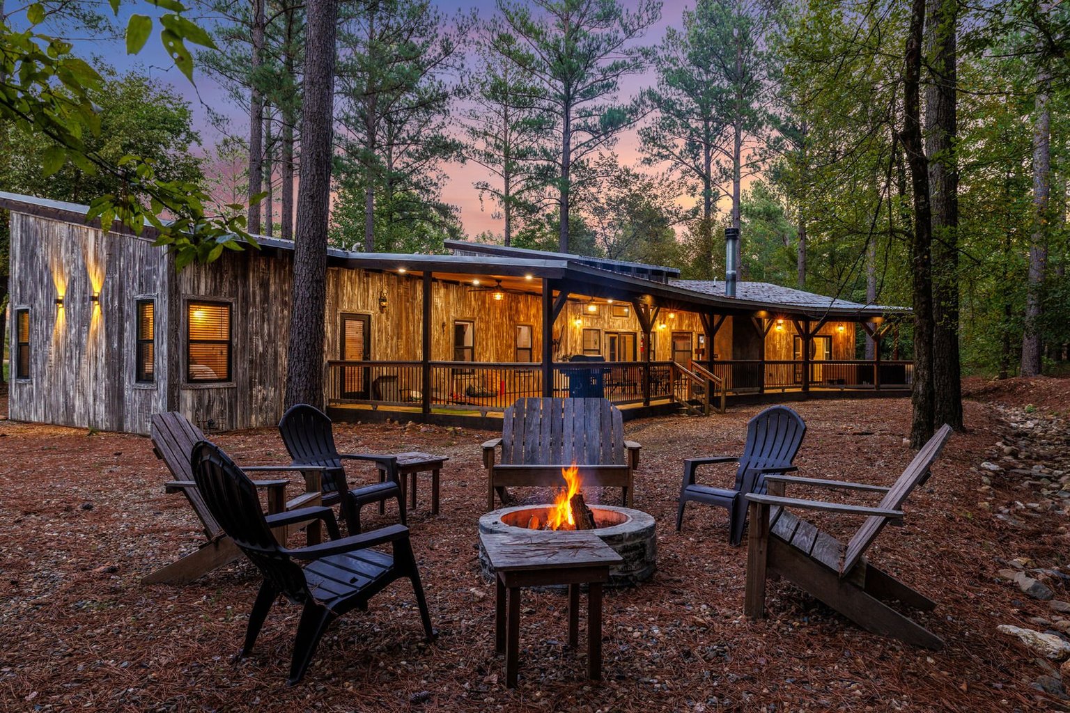 Broken Bow Vacation Rental